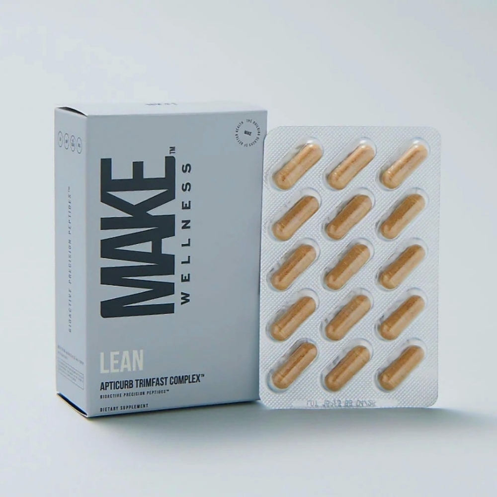 Lean Supplement - Gold